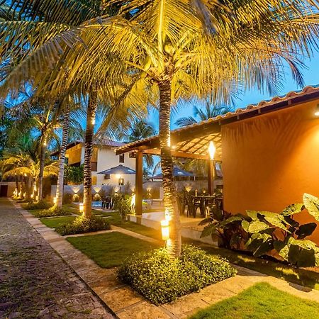 Sombra Do Coqueiro Villas - 150M Da Praia Luis Correia Exteriér fotografie